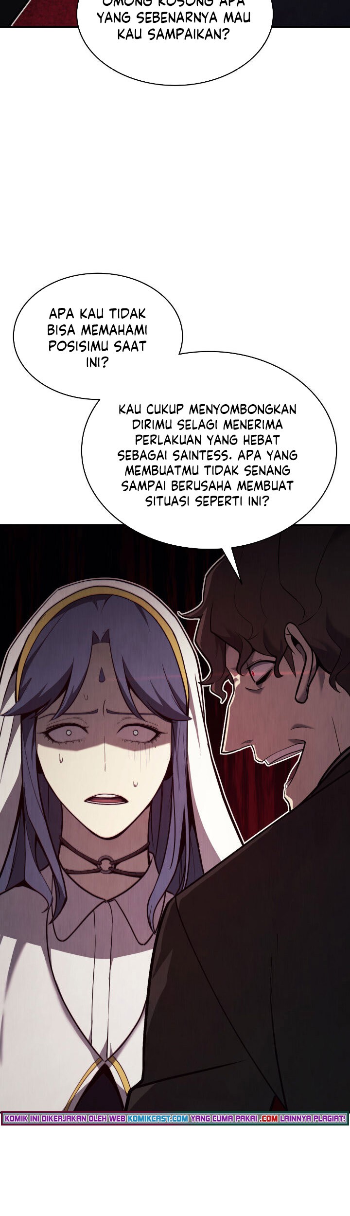 A Disaster-Class Hero Has Returned Bab 28 halaman 8