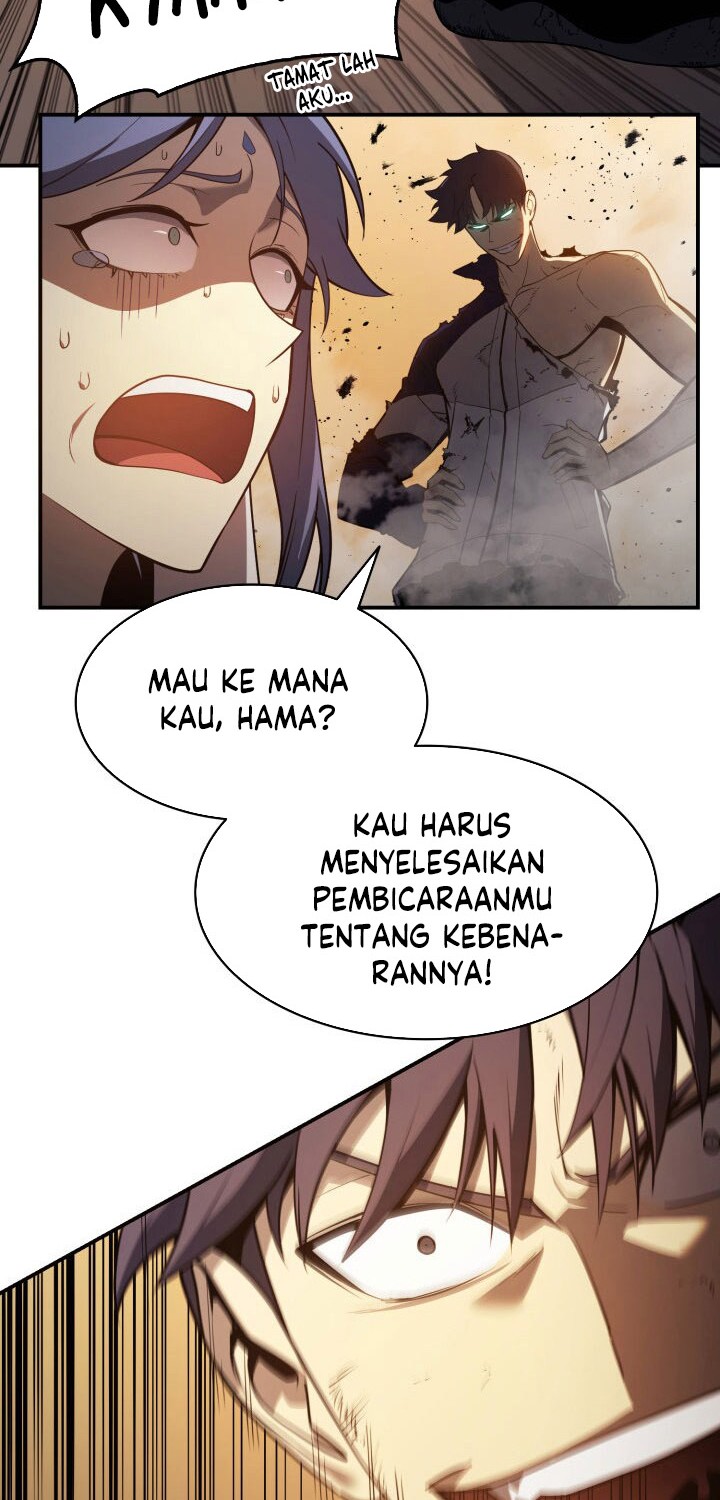 A Disaster-Class Hero Has Returned Bab 28 halaman 45