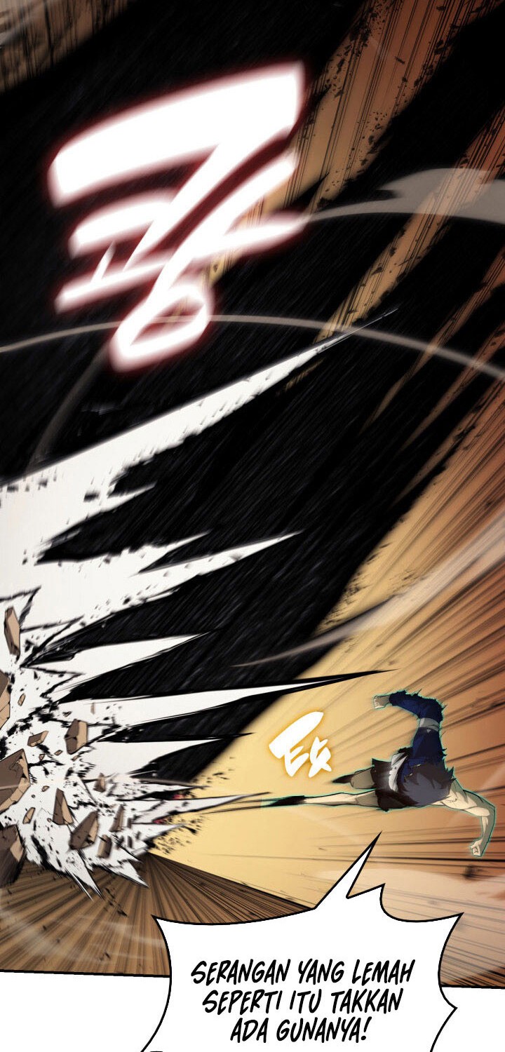 A Disaster-Class Hero Has Returned Bab 29 halaman 9