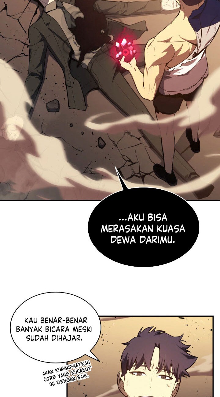 A Disaster-Class Hero Has Returned Bab 29 halaman 57