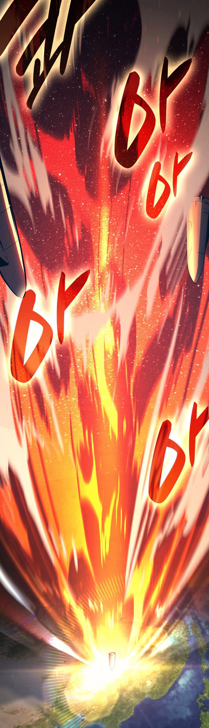 A Disaster-Class Hero Has Returned Bab 30 halaman 8