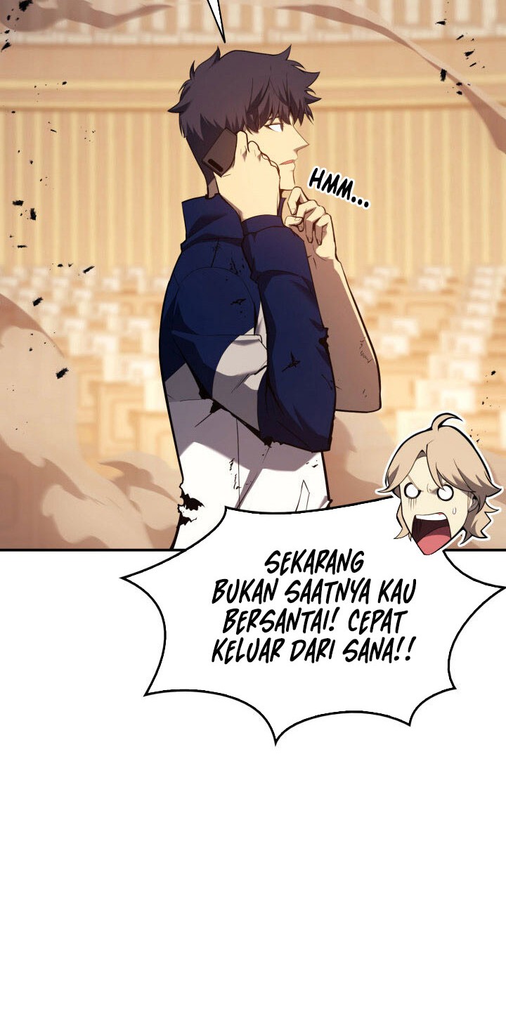 A Disaster-Class Hero Has Returned Bab 30 halaman 17