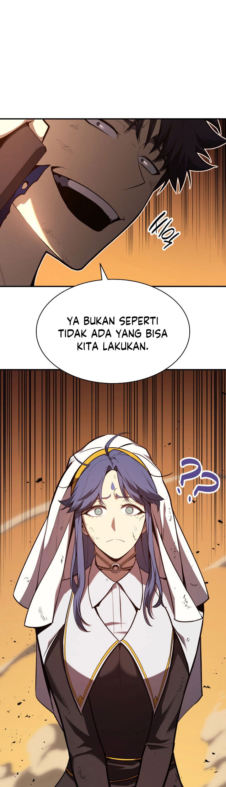 A Disaster-Class Hero Has Returned Bab 30 halaman 20