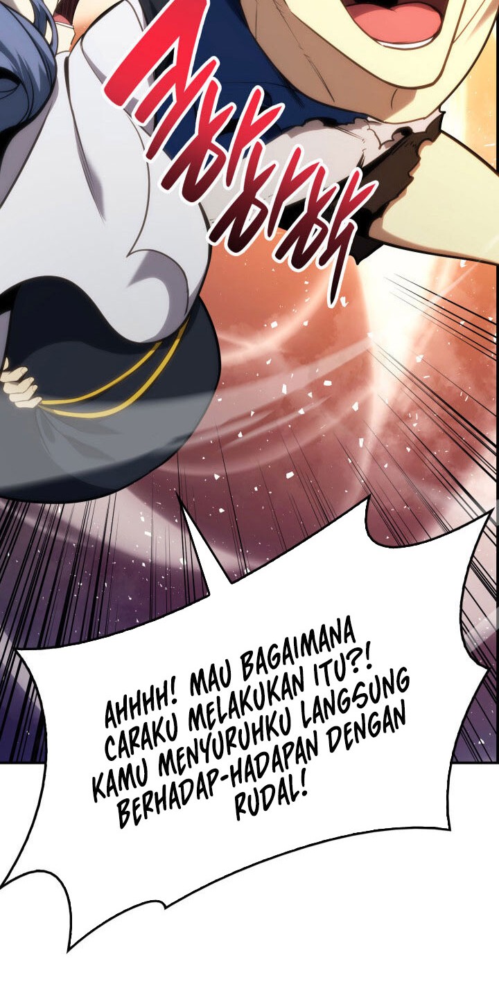 A Disaster-Class Hero Has Returned Bab 30 halaman 37
