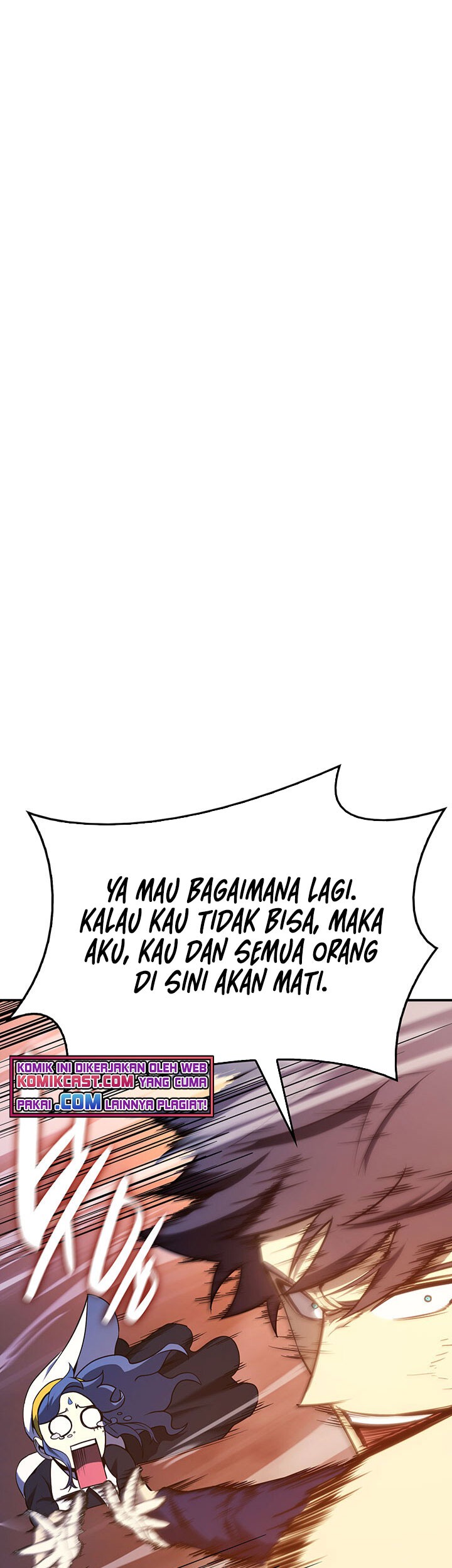 A Disaster-Class Hero Has Returned Bab 30 halaman 38
