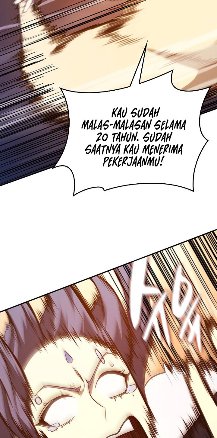 A Disaster-Class Hero Has Returned Bab 30 halaman 39