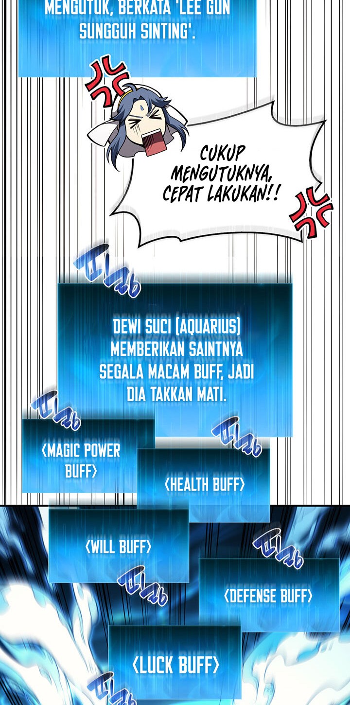 A Disaster-Class Hero Has Returned Bab 30 halaman 43