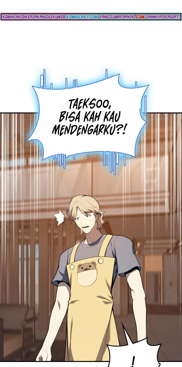 A Disaster-Class Hero Has Returned Bab 30 halaman 59