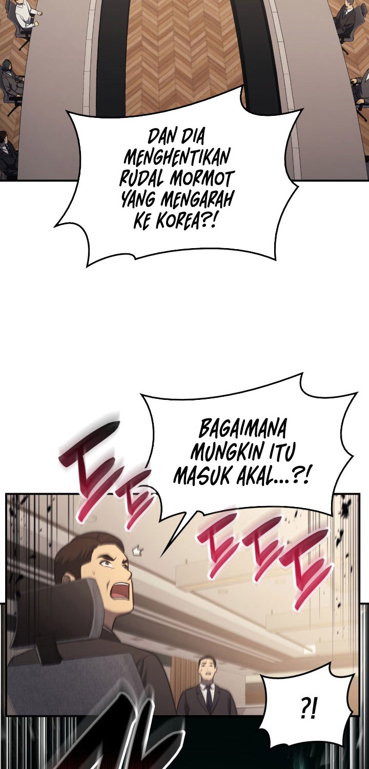 A Disaster-Class Hero Has Returned Bab 31 halaman 3
