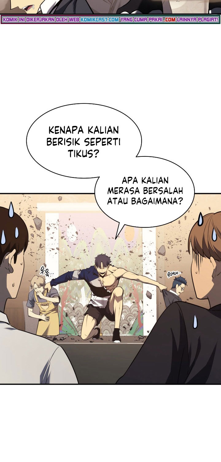 A Disaster-Class Hero Has Returned Bab 31 halaman 5