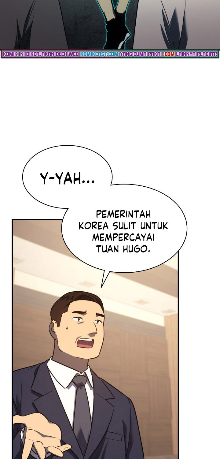 A Disaster-Class Hero Has Returned Bab 31 halaman 9