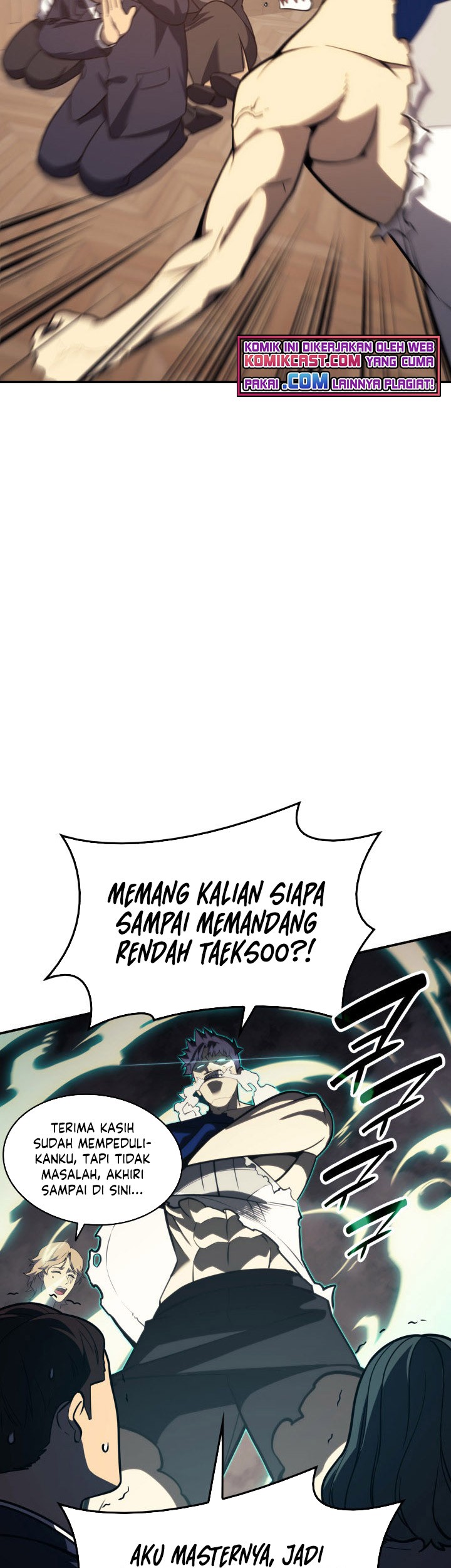 A Disaster-Class Hero Has Returned Bab 31 halaman 14