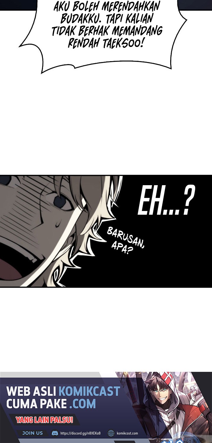 A Disaster-Class Hero Has Returned Bab 31 halaman 15