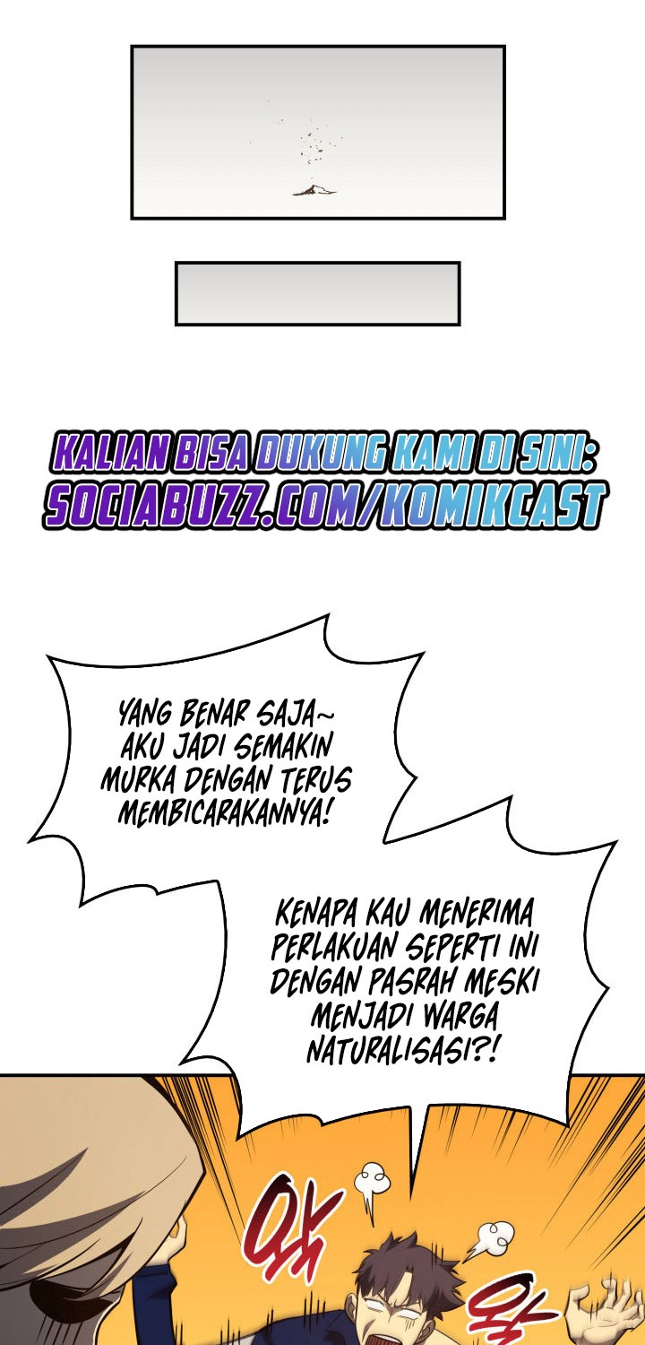 A Disaster-Class Hero Has Returned Bab 31 halaman 17