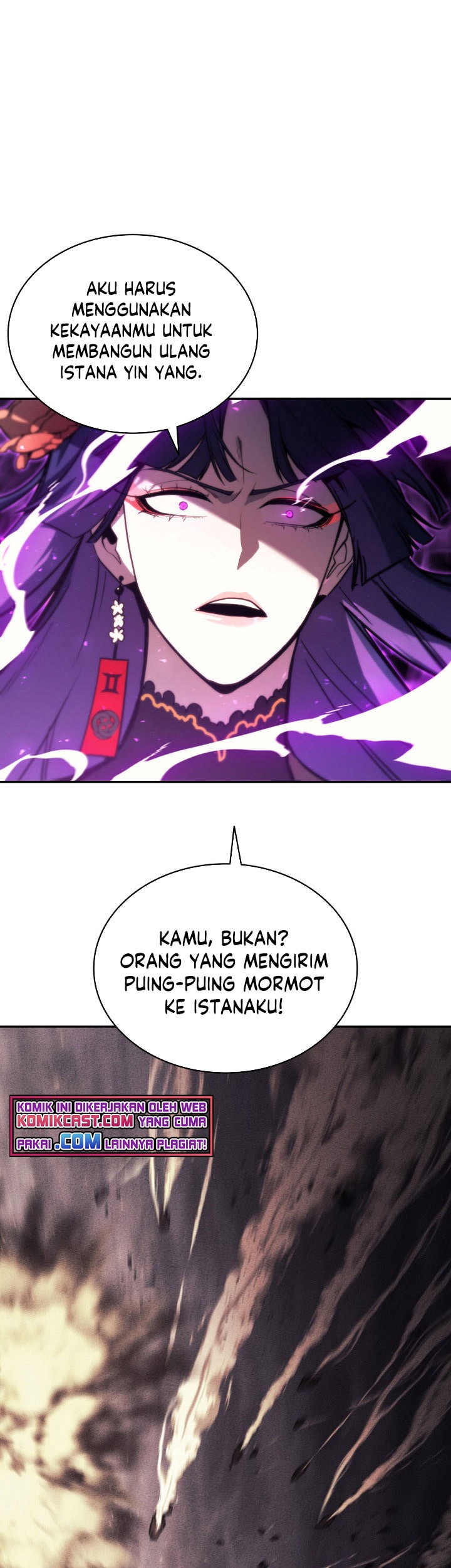 A Disaster-Class Hero Has Returned Bab 31 halaman 24