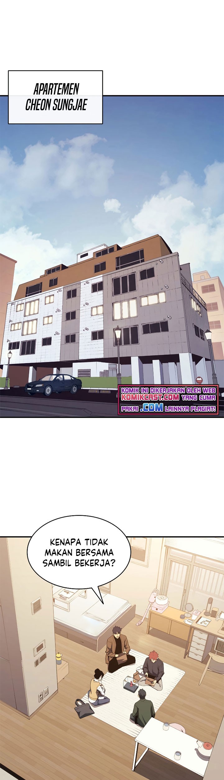 A Disaster-Class Hero Has Returned chapter 32 halaman 2