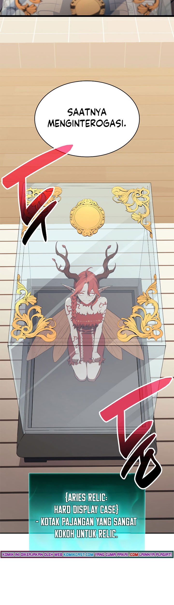 A Disaster-Class Hero Has Returned chapter 32 halaman 8