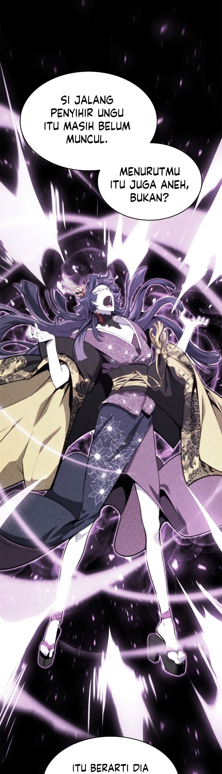 A Disaster-Class Hero Has Returned chapter 32 halaman 12