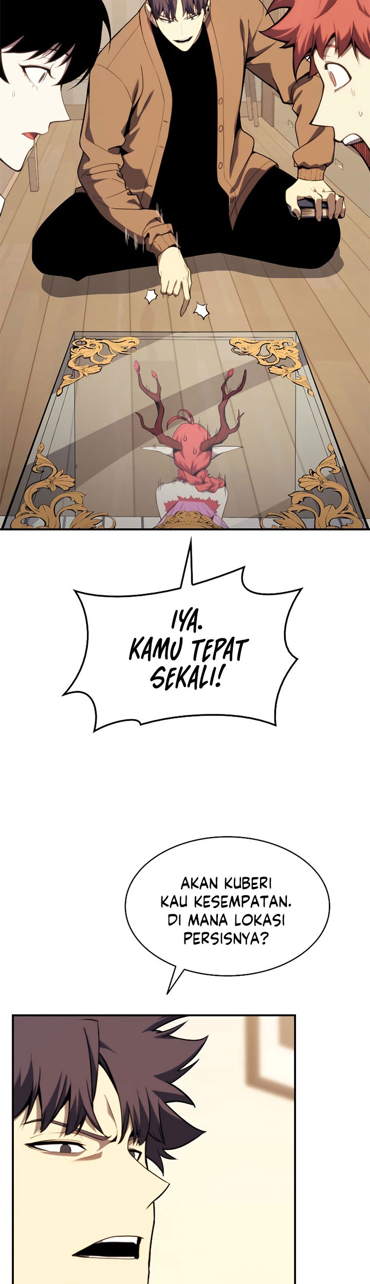 A Disaster-Class Hero Has Returned chapter 32 halaman 14