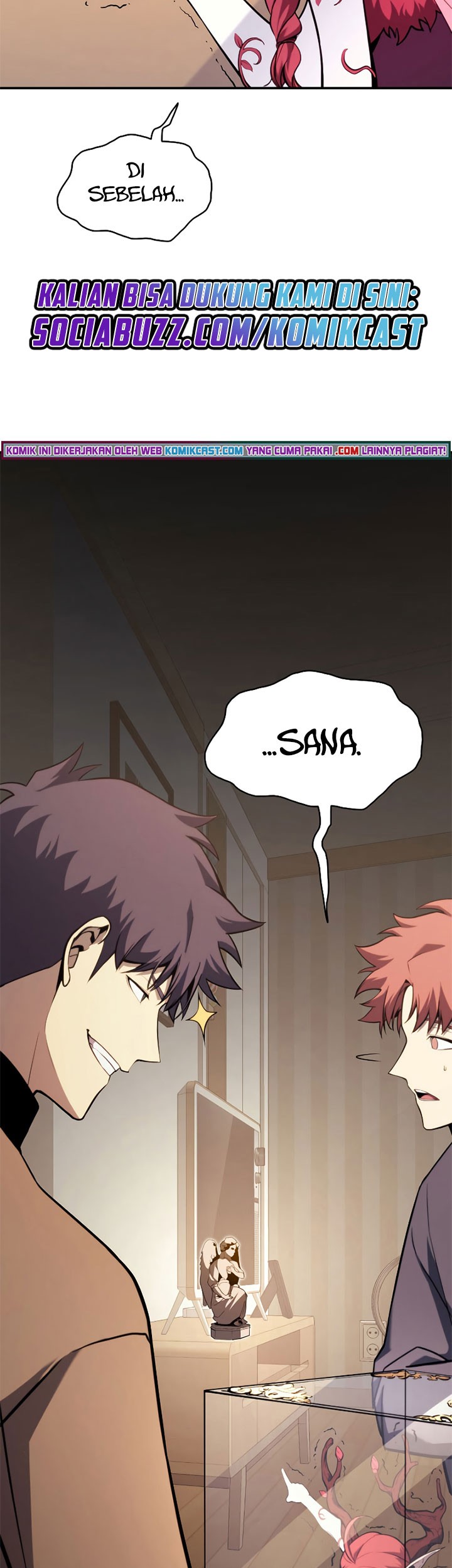 A Disaster-Class Hero Has Returned chapter 32 halaman 18