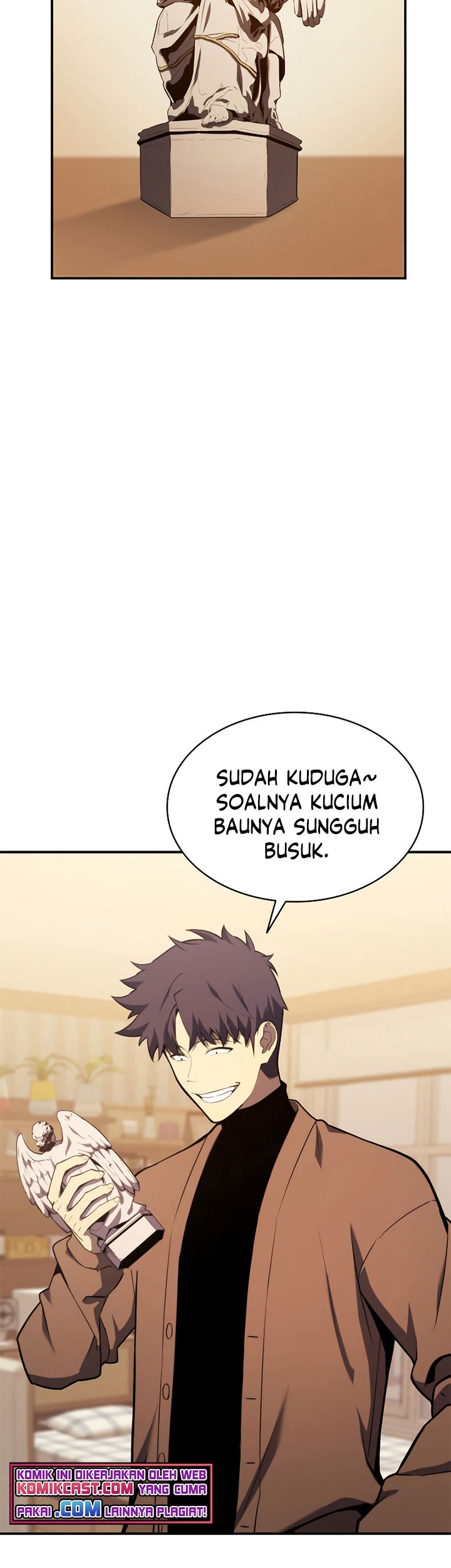 A Disaster-Class Hero Has Returned chapter 32 halaman 20