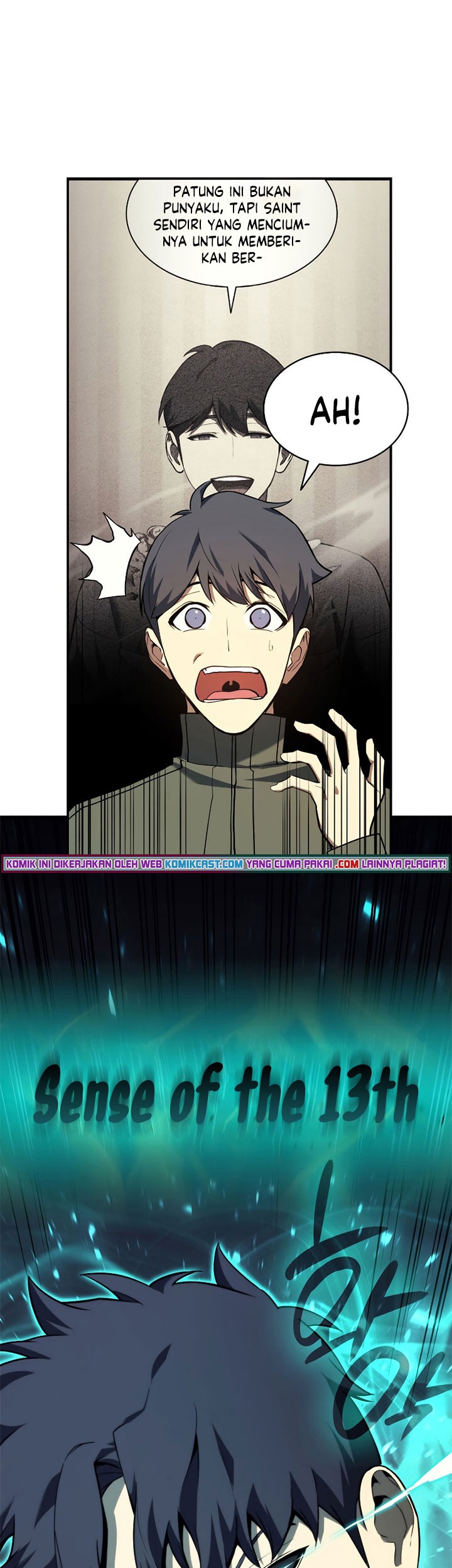 A Disaster-Class Hero Has Returned chapter 32 halaman 22