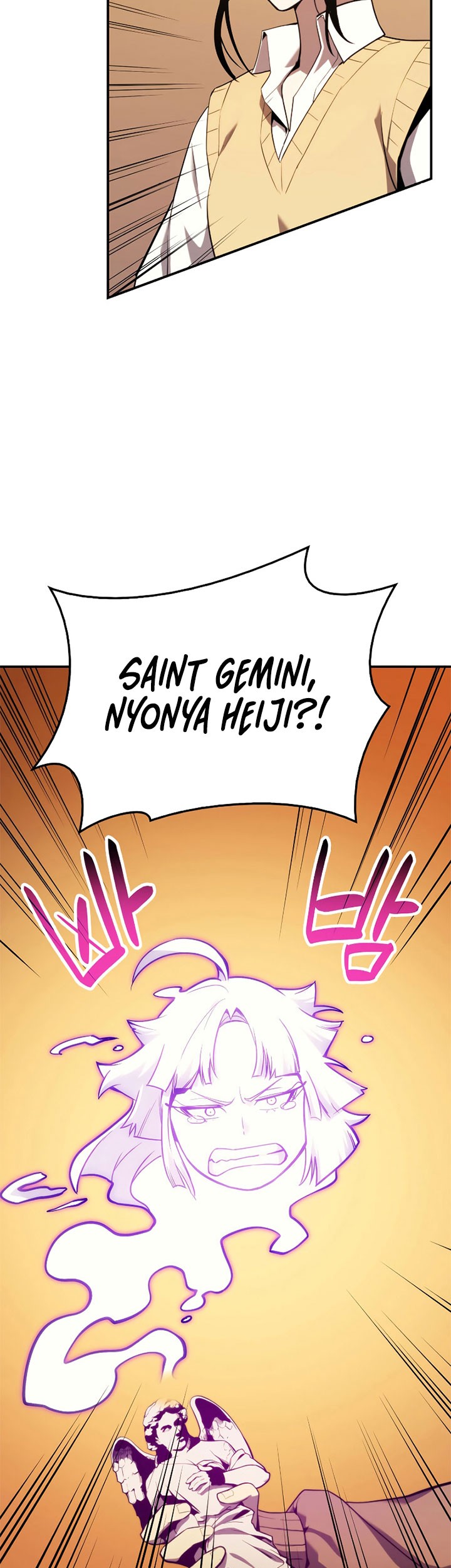 A Disaster-Class Hero Has Returned chapter 32 halaman 26