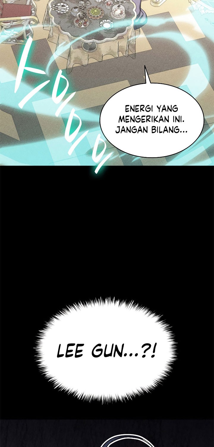 A Disaster-Class Hero Has Returned chapter 32 halaman 33
