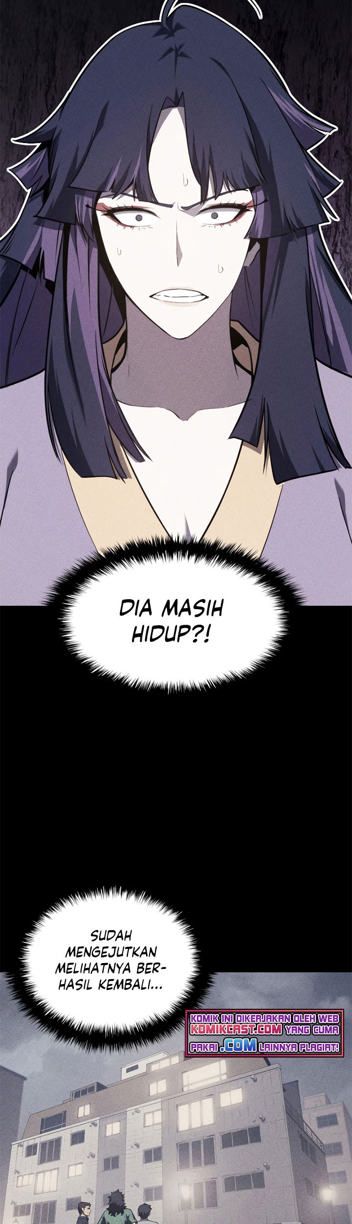 A Disaster-Class Hero Has Returned chapter 32 halaman 34
