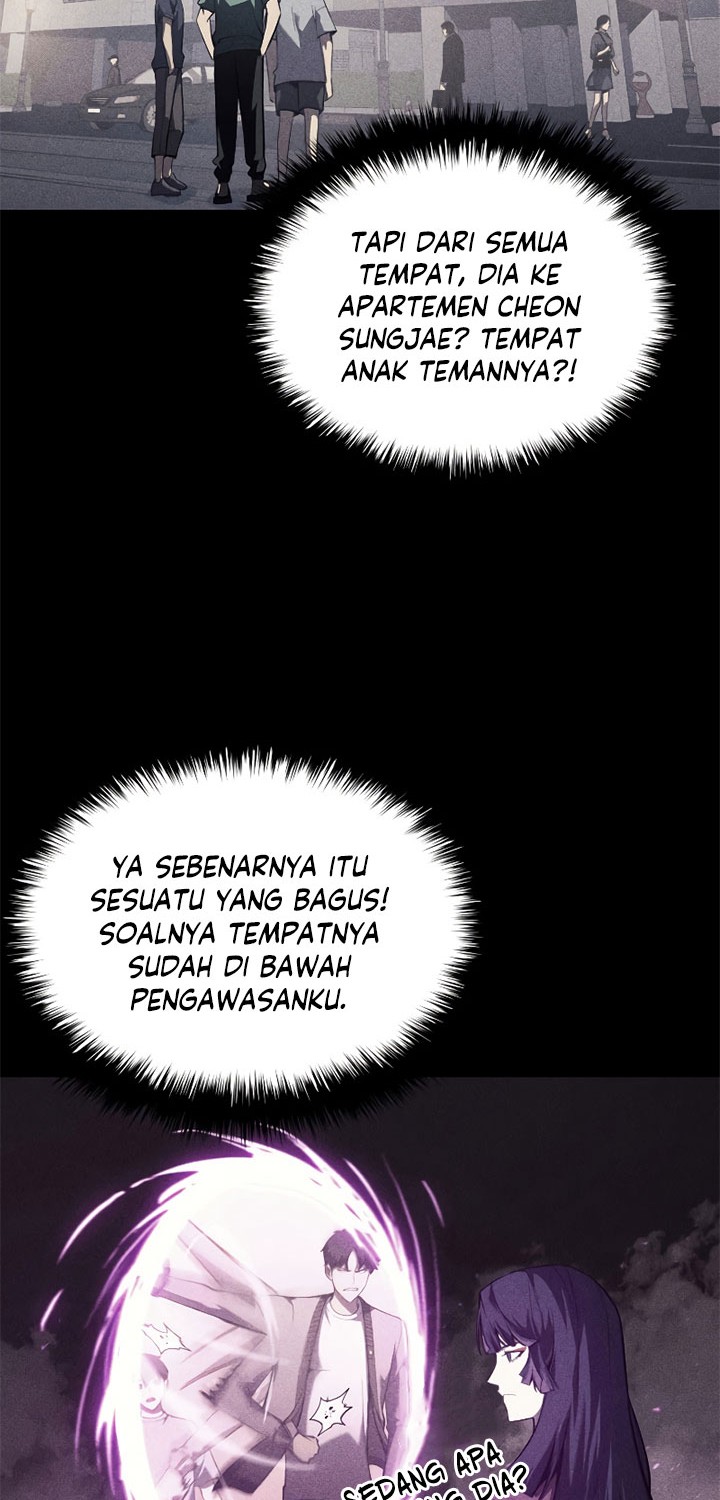 A Disaster-Class Hero Has Returned chapter 32 halaman 35