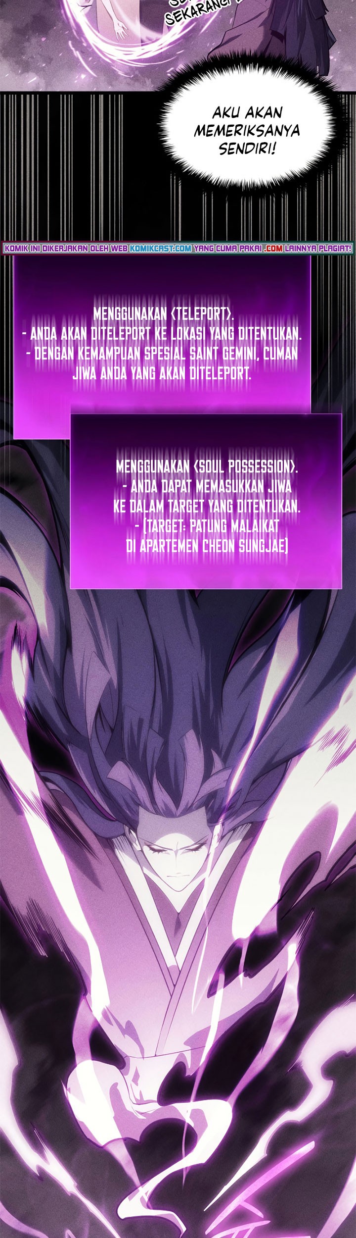 A Disaster-Class Hero Has Returned chapter 32 halaman 36