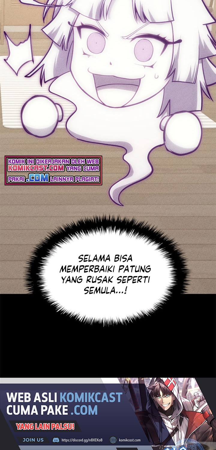 A Disaster-Class Hero Has Returned chapter 32 halaman 43