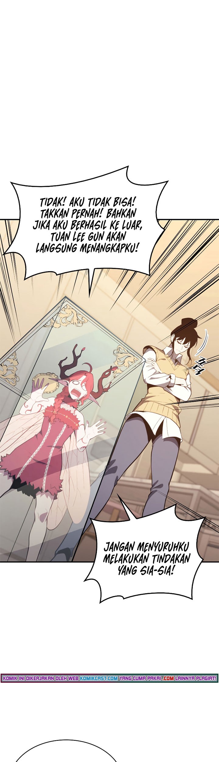 A Disaster-Class Hero Has Returned chapter 32 halaman 50
