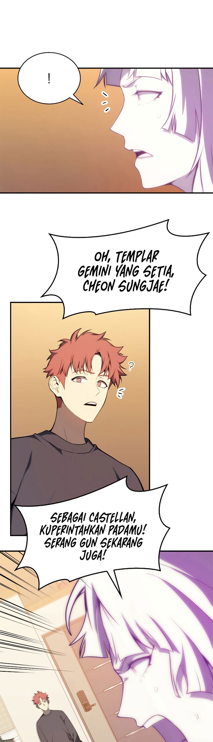 A Disaster-Class Hero Has Returned chapter 32 halaman 52
