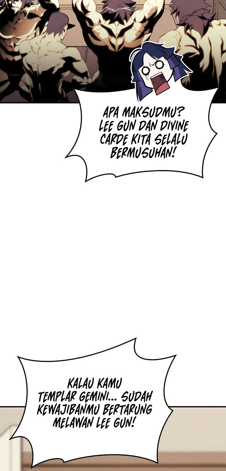 A Disaster-Class Hero Has Returned chapter 32 halaman 55
