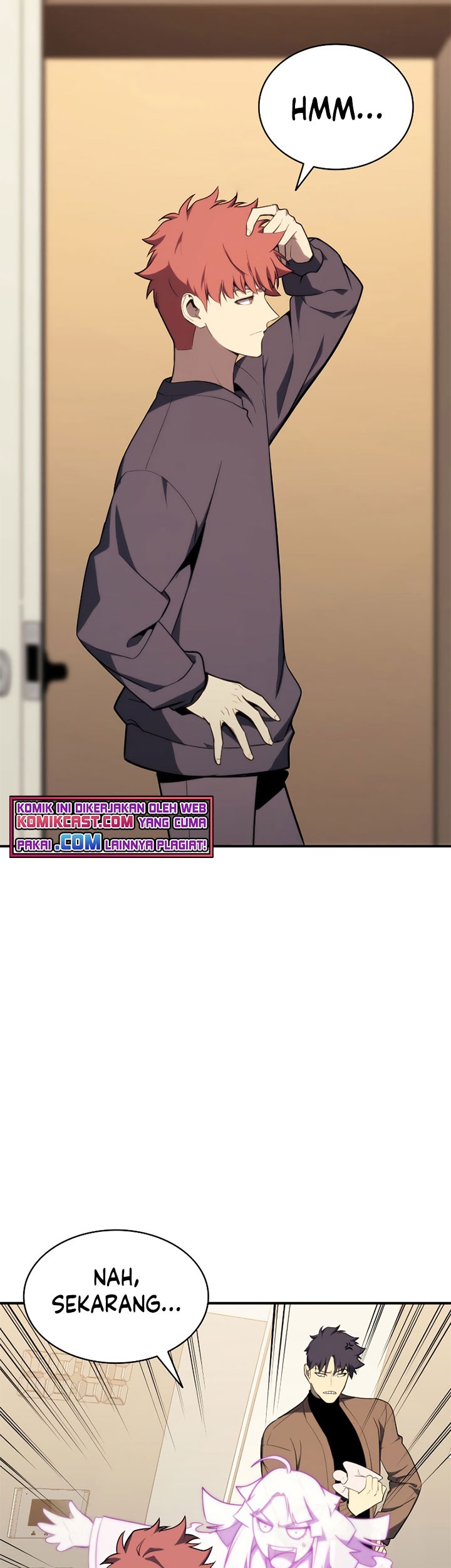 A Disaster-Class Hero Has Returned chapter 32 halaman 56
