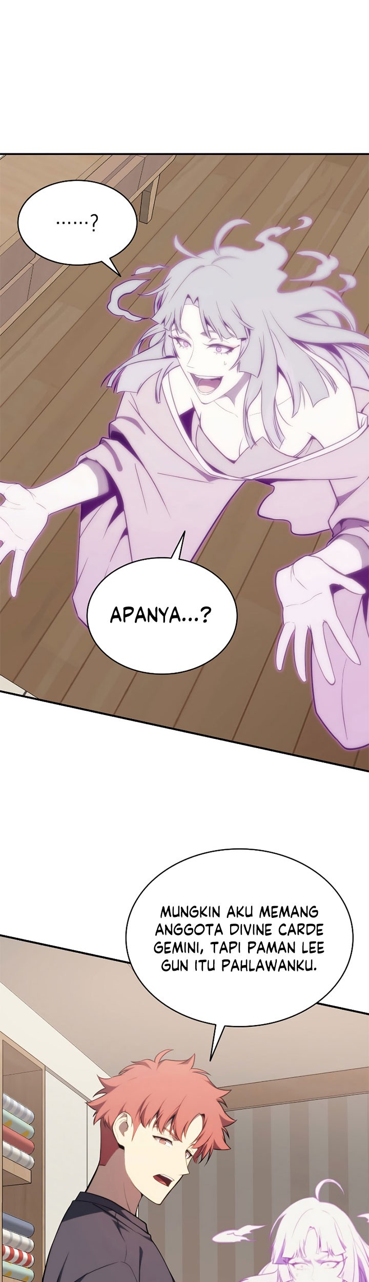 A Disaster-Class Hero Has Returned chapter 32 halaman 58