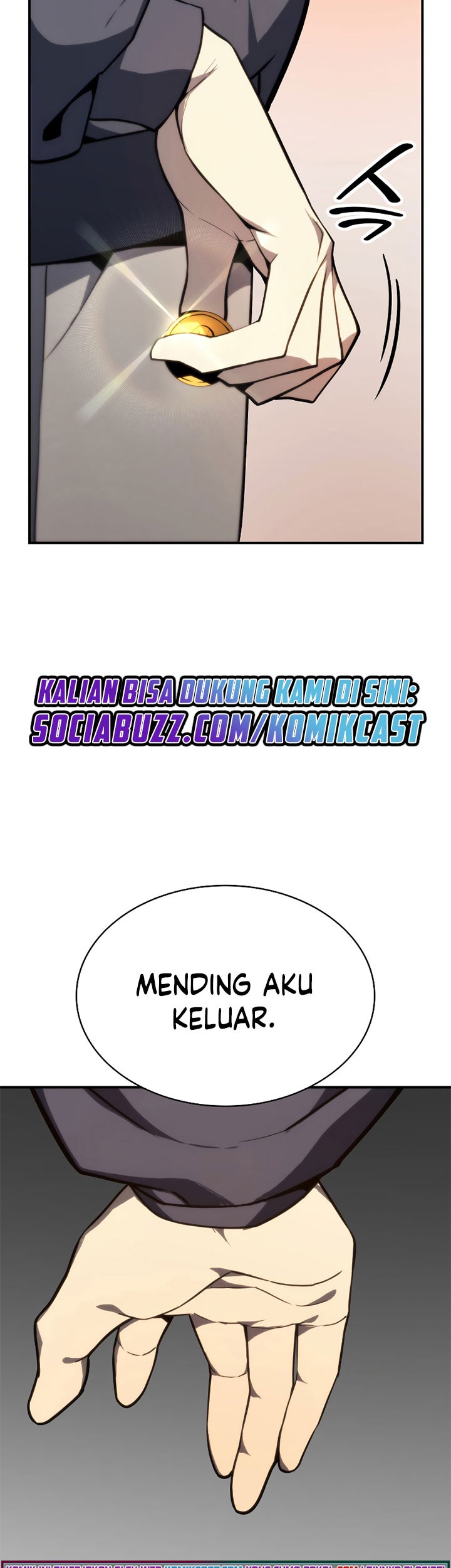 A Disaster-Class Hero Has Returned chapter 32 halaman 60