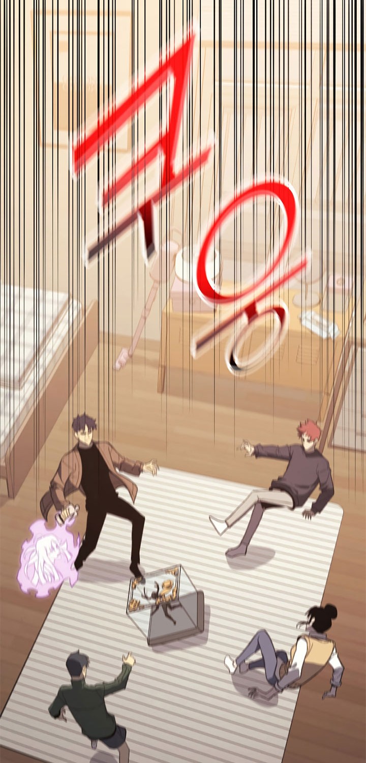 A Disaster-Class Hero Has Returned chapter 32 halaman 63