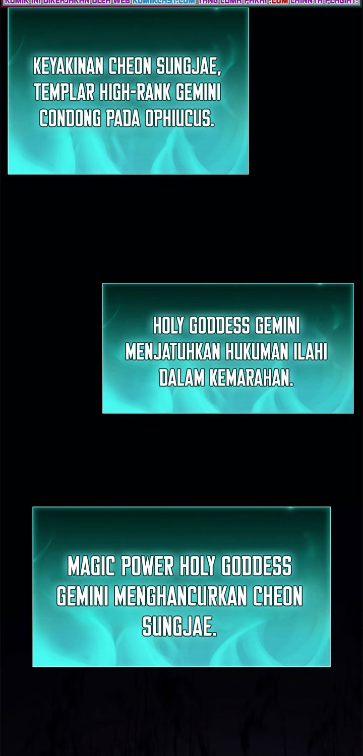 A Disaster-Class Hero Has Returned chapter 32 halaman 65