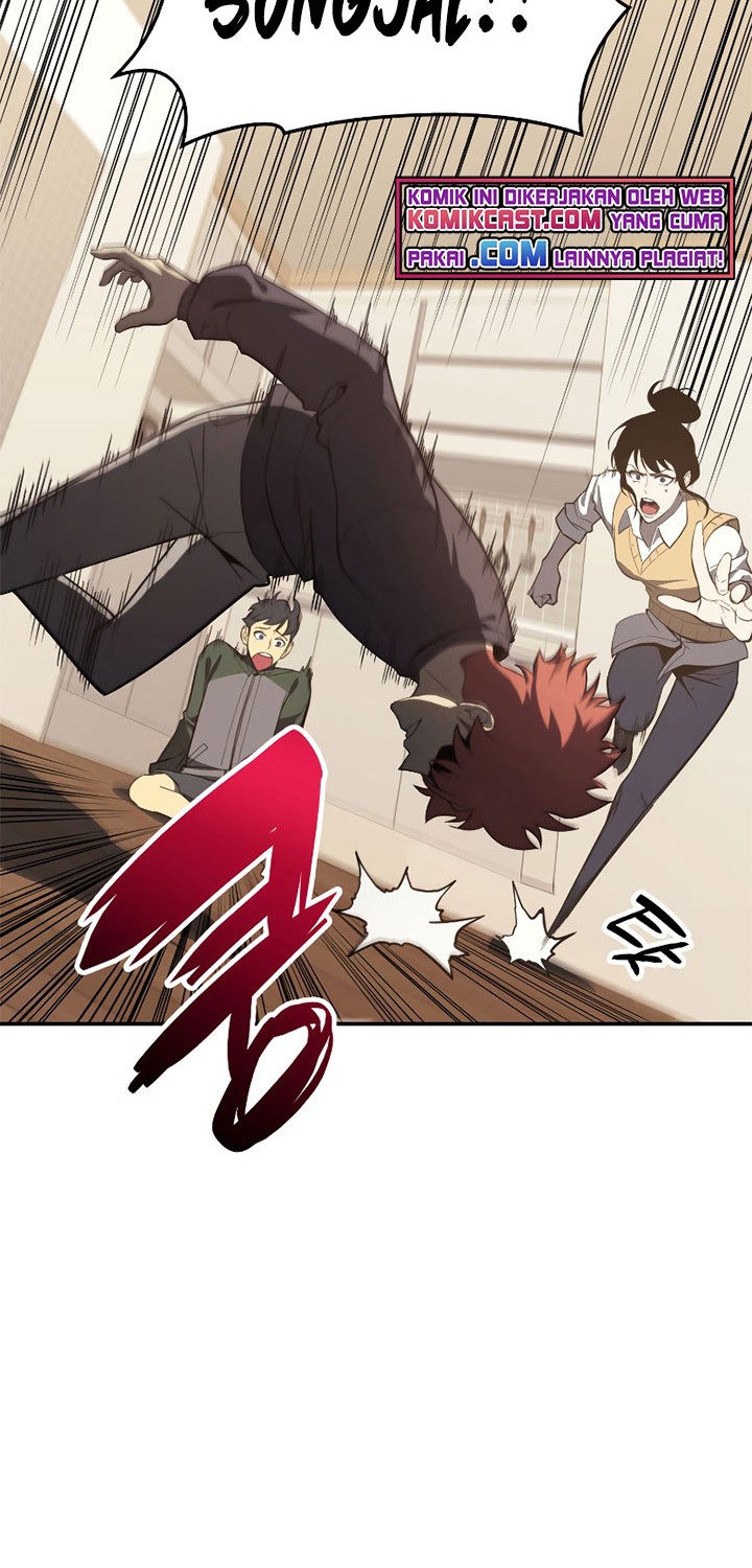 A Disaster-Class Hero Has Returned chapter 32 halaman 67