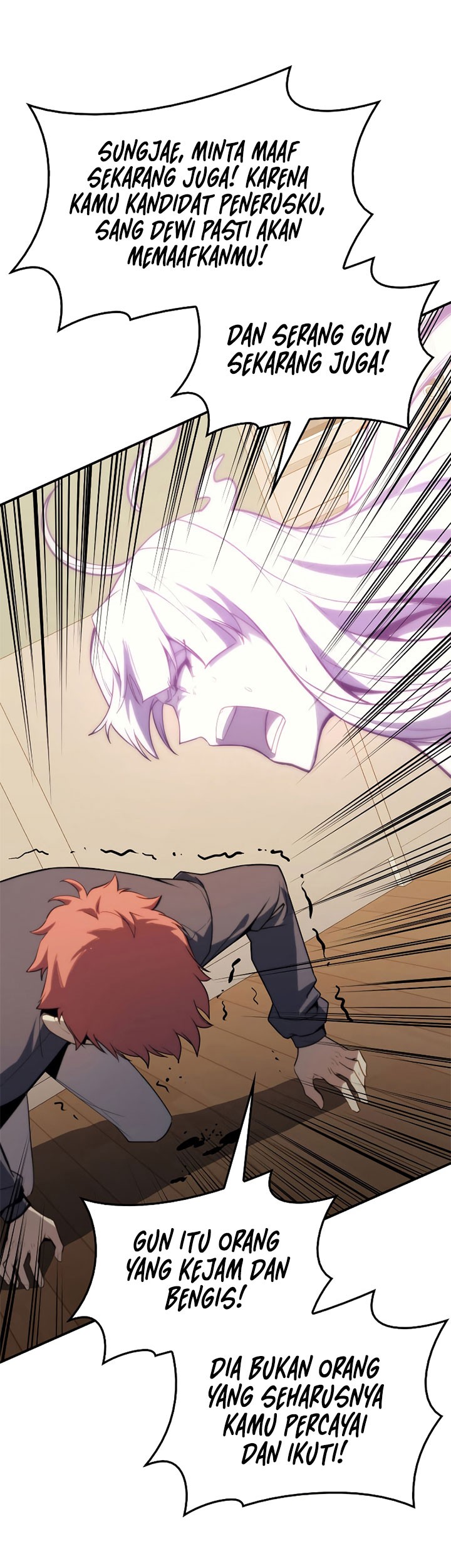 A Disaster-Class Hero Has Returned chapter 32 halaman 68