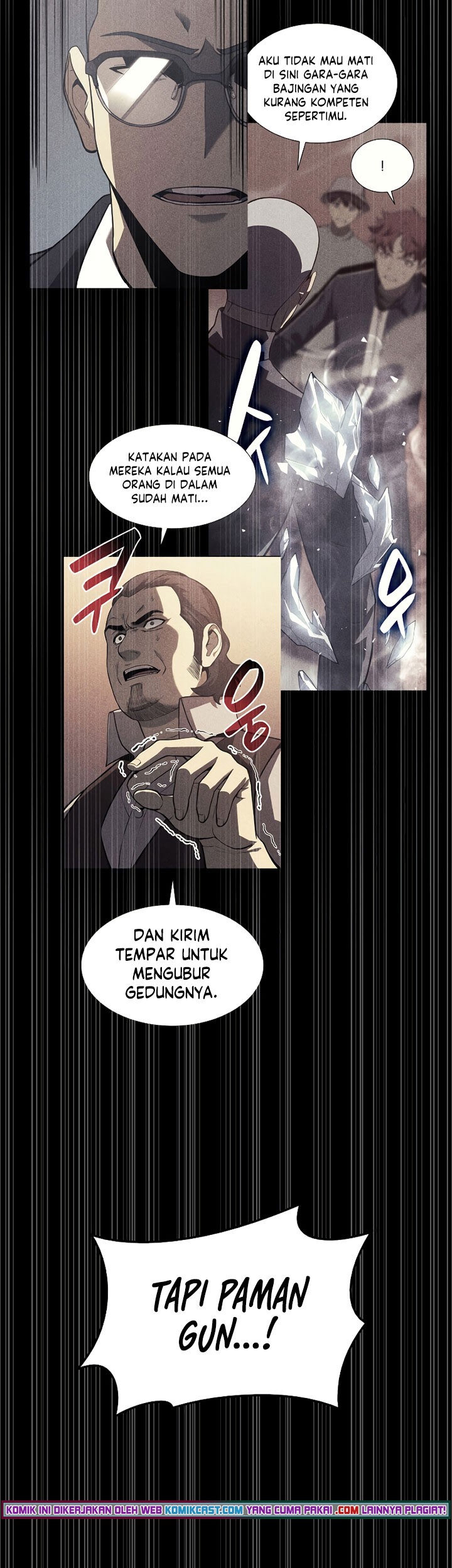 A Disaster-Class Hero Has Returned chapter 32 halaman 72