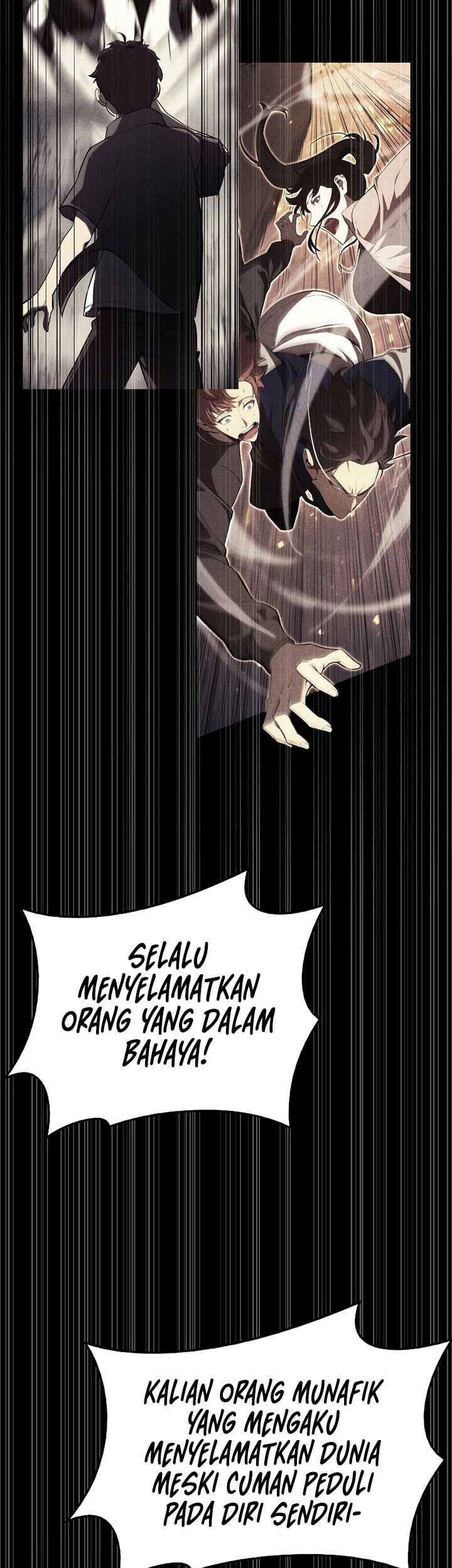 A Disaster-Class Hero Has Returned chapter 32 halaman 74
