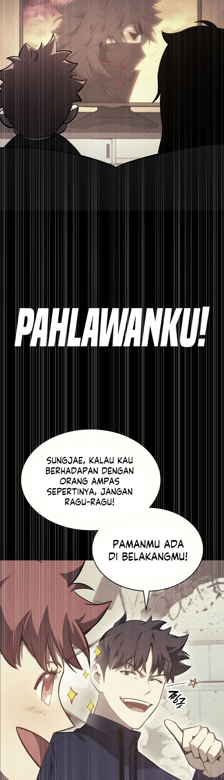 A Disaster-Class Hero Has Returned chapter 32 halaman 76