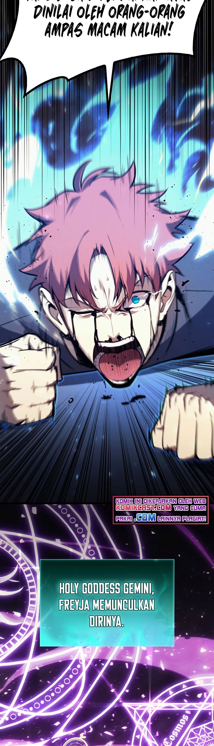 A Disaster-Class Hero Has Returned chapter 32 halaman 78