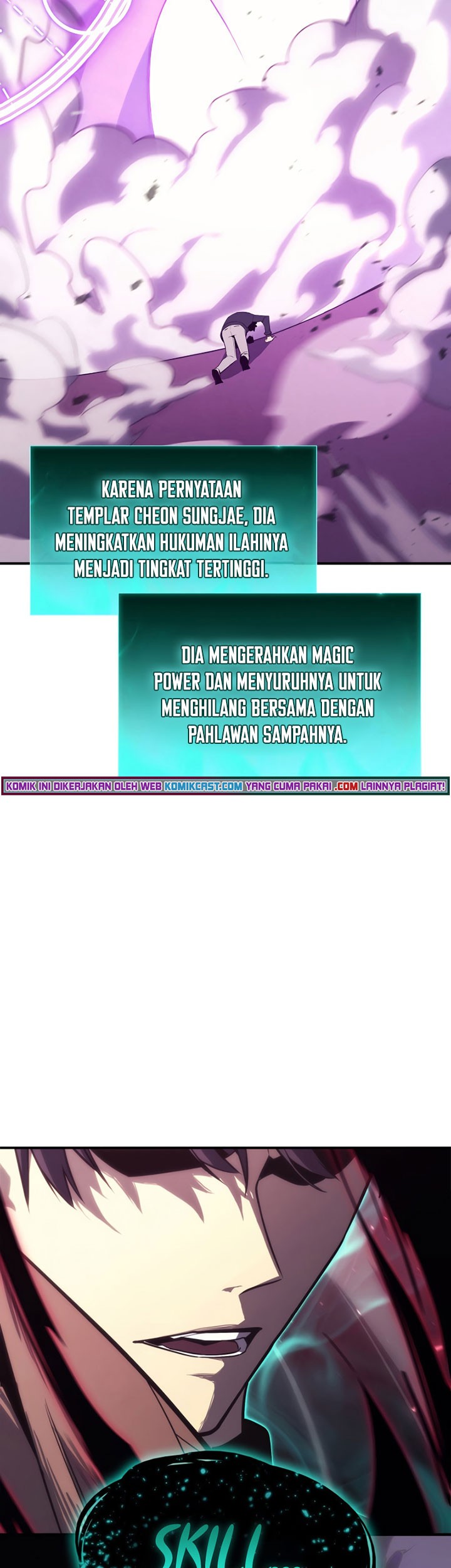 A Disaster-Class Hero Has Returned chapter 32 halaman 80