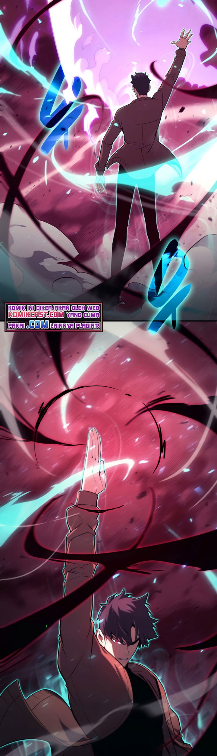 A Disaster-Class Hero Has Returned chapter 32 halaman 82
