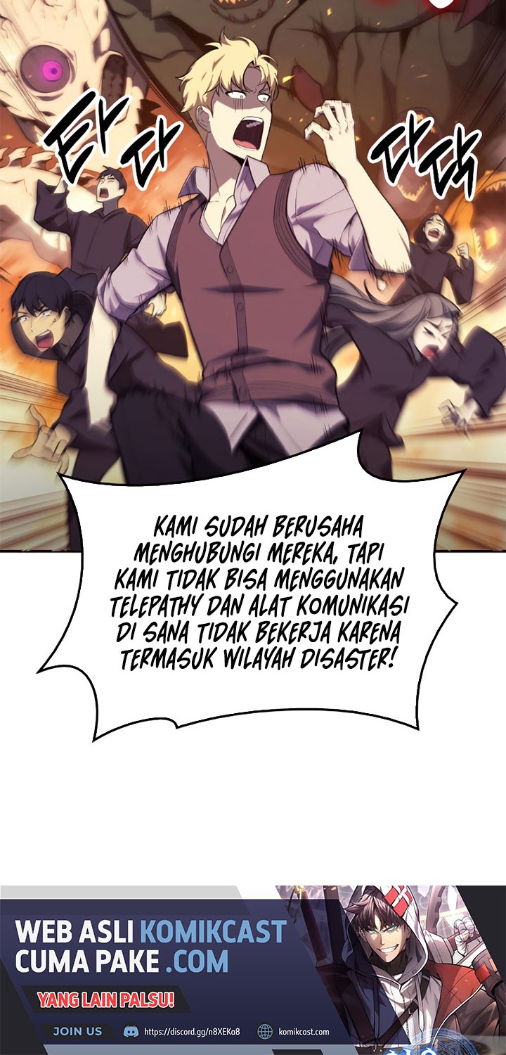A Disaster-Class Hero Has Returned Bab 33 halaman 15