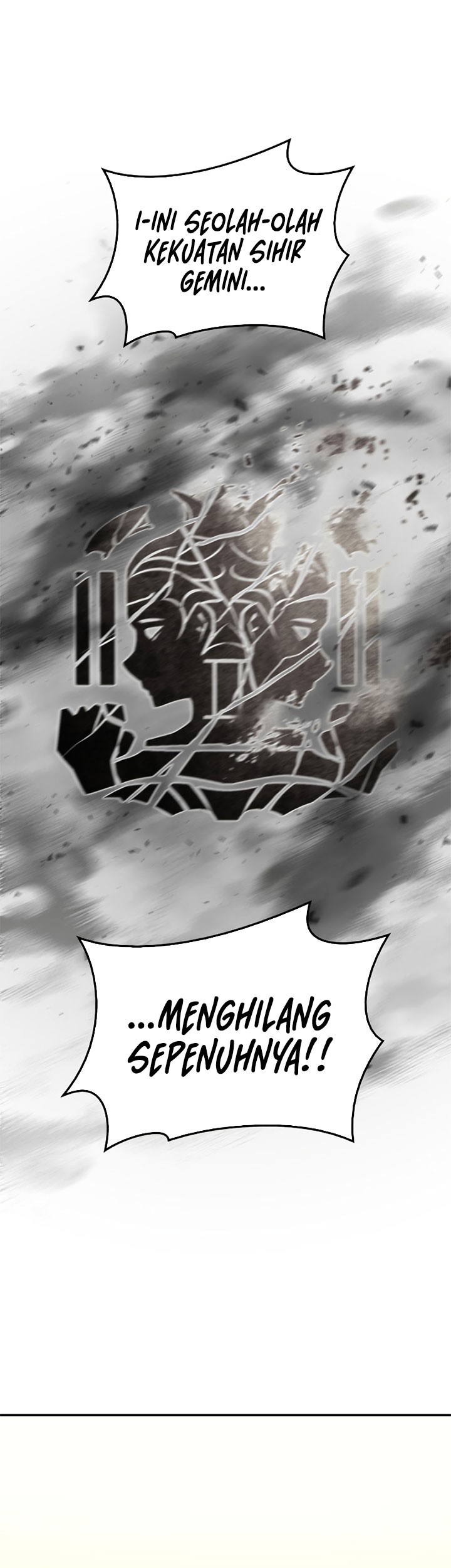 A Disaster-Class Hero Has Returned Bab 33 halaman 16